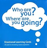 Who are you? where are you going? : emotional learning cards