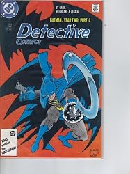Detective Comics with Batman #578 Comic Book
