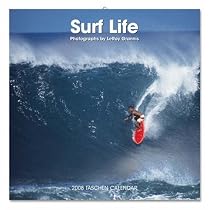 LeRoy Grannis, Surfphotography 2008 2008: "Surf Life" (Wall Calendar)