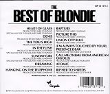 picture of Best of Blondie