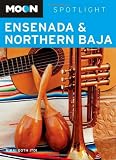 Moon Spotlight Ensenada and Northern Baja