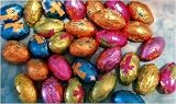 Christian Chocolate Eggs