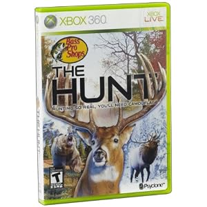 Bass Pro Shops: The Hunt