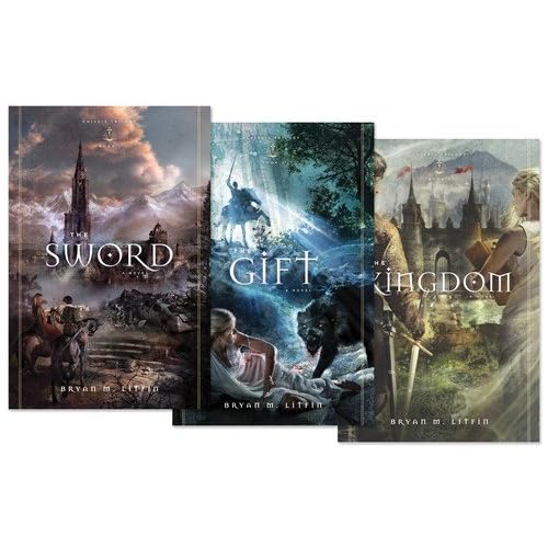 Chiveis Trilogy (3 Book Set)
