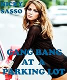 Gang Bang at a Parking Lot - Erotic story