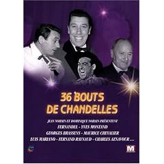 36 bouts de chandelles