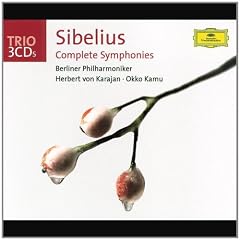 Sibelius : Int�grale des symphonies (Complete Symphonies)