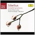 Sibelius : Int�grale des symphonies (Complete Symphonies)