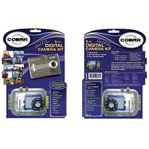 Cobra Digital Dvc8680uw 8 0 Megapixel