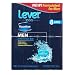 Lever 2000 / Vaseline Men's Skin Hydrating Body & Face Bar, 8 count (Pack of 3)