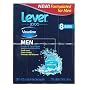 Lever 2000 / Vaseline Men's Skin Hydrating Body & Face Bar, 8 count (Pack of 3)