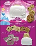 Disney Princess 2 Slice Plastic Toaster