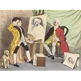 David Garrick and William Hogarth (Print On Demand)