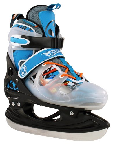 Hot Wheels Kinder Eisskate Hot Rod, schwarz-blau, 38-42 Preisvergleich