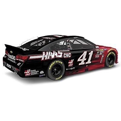 Lionel Racing Kurt Busch #41 Haas Automation 2016 Chevrolet SS NASCAR Diecast Car (1:24 Scale).