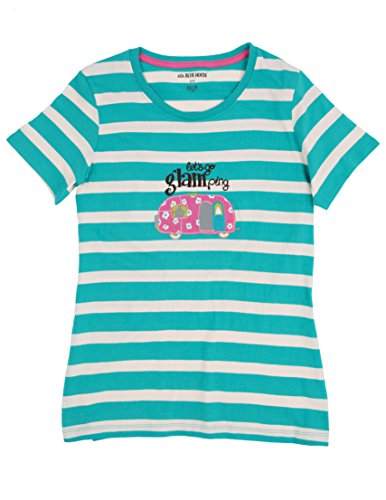 Glamping Women's PJ Tee