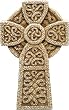 Celtic Cross Wall Relief - Small