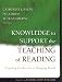 Search : Knowledge to Support the Teaching of Reading