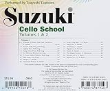 Read Tsuyoshi Tsutsumi Performs Suzuki Cello School (Volume 1 and 2)
on-line