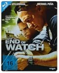 End of Watch - Steelbook [Blu-ray]
