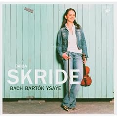 Bach, Ysaye, Bartok (Hybrid Sacd)