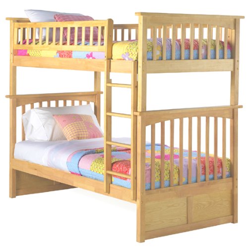 Columbia Twin/Twin Bunk Bed