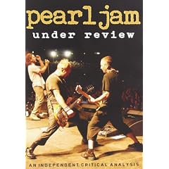 Pearl Jam -Under Review [DVD] [2010]