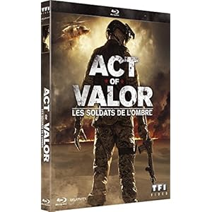 Act of Valor [Blu-ray]