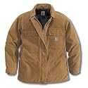 Women's Carhartt® Sandstone Traditional Jacket with Arctic Quilt Lining
