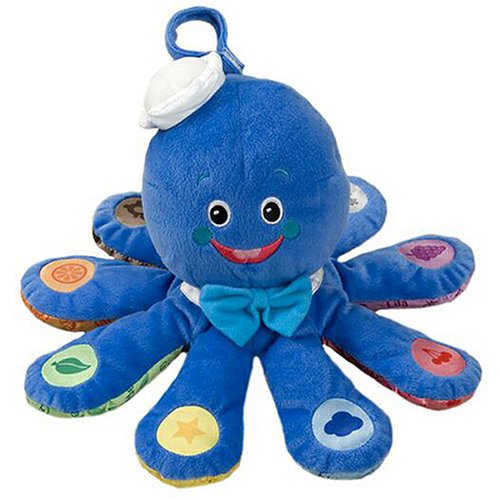 Baby Einstein Octoplush