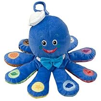Baby Einstein Octoplush