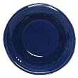 Blue Fish Ceramic Pottery Salmon Dip Bowl Set of Four 5" x 1.5"