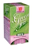 Wissotzky Green Tea with Wildberry and Passionfruit, 1.06-Ounce Boxes (Pack of 6)