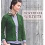 November Knits by Kate Gagnon Osborn