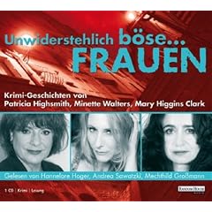 Unwiderstehlich b�se... Frauen
