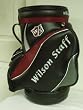 Wilson Staff Golf Den Caddy TRASH CAN Bag REPLICA NEW