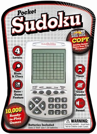51aLVPhW4kL Sudoku Electronic Pocket Arcade