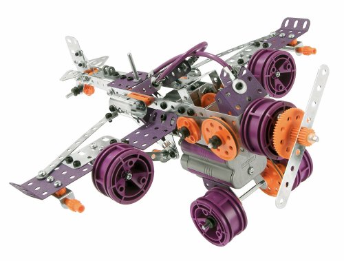 Buy Erector 40 Model set by Nikko America now!