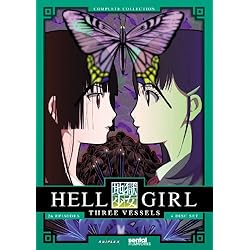 Hell Girl: Three Vessels Complete Collection
