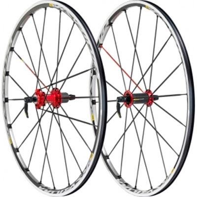Mavic 2011 Ksyrium SL Road Bike - Clincher Wheelset