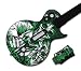 MusicSkins MS-CYPR10026 Guitar Hero Les Paul- Xbox 360 PS3- Cypress Hill- Dr. Greenthumb Skin