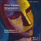 Kalabis: Complete String Quartets
