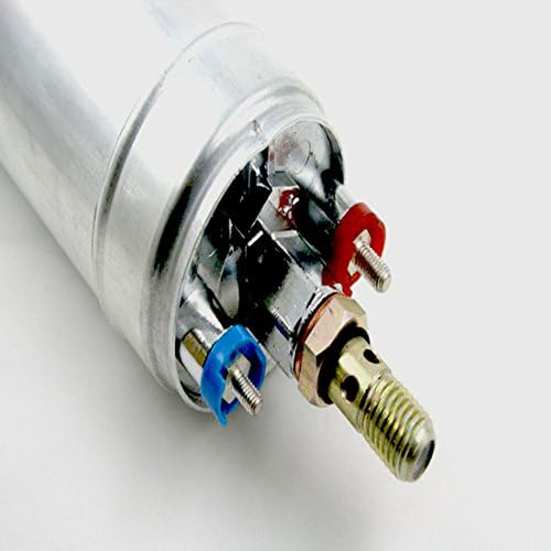 Universal Inline Fuel Pump for Bosch 0580254044