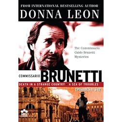 Donna Leon's Commissario Guido Brunetti Mysteries - Episodes 11 & 12