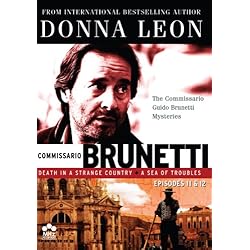 Donna Leon's Commissario Guido Brunetti Mysteries - Episodes 11 & 12