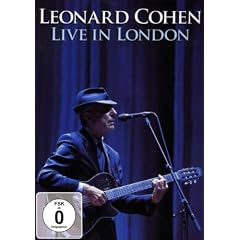 Leonard Cohen - Live in London