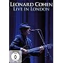Leonard Cohen - Live in London <b>DVD</b> ~ Leonard Cohen