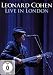 Leonard Cohen - Live in London von Leonard Cohen - alle Infos