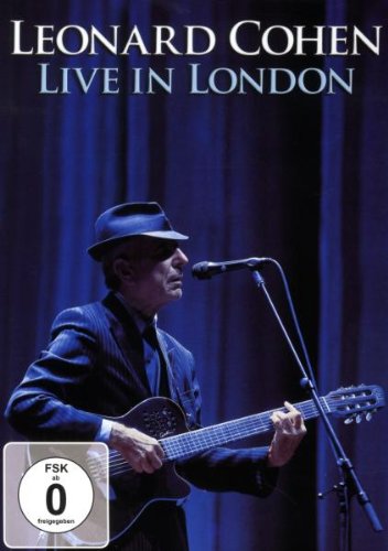 Leonard Cohen - Live in London von Leonard Cohen – bei Amazon kaufen Leonard Cohen - Live in London von Leonard Cohen - alle Infos