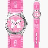 Mississippi State Bulldogs NCAA Pink Women's Future Star Series Watch from Game Time
